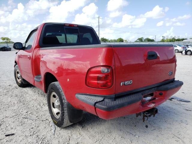 صورة رقم 3 من المزاد - 2003 FORD F150 مع VIN 1FTRF07213KB57543
