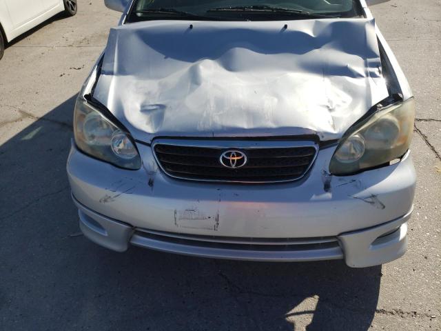 Photo 9 from auction – 2006 TOYOTA COROLLA CE with VIN 1NXBR32E56Z716494