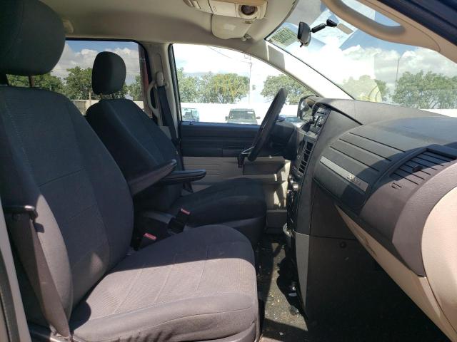 Photo 5 from auction – 2009 DODGE GRAND CARA with VIN 2D8HN44E49R516450