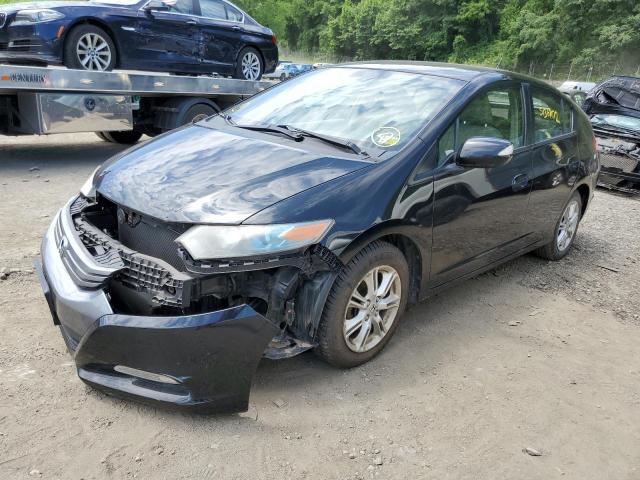 Photo 2 from auction – 2010 HONDA INSIGHT with VIN JHMZE2H74AS028992