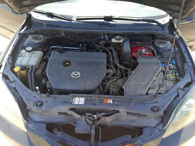 Photo 7 from auction – 2009 MAZDA 3 S with VIN JM1BK344591237253
