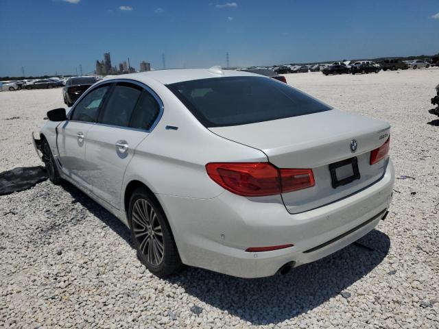 Photo 3 from auction – 2018 BMW 530E with VIN WBAJA9C58JB249274