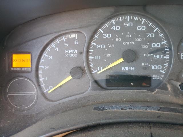 Photo 8 from auction – 1999 CHEVROLET SILVERADO with VIN 2GCEC19T5X1198783