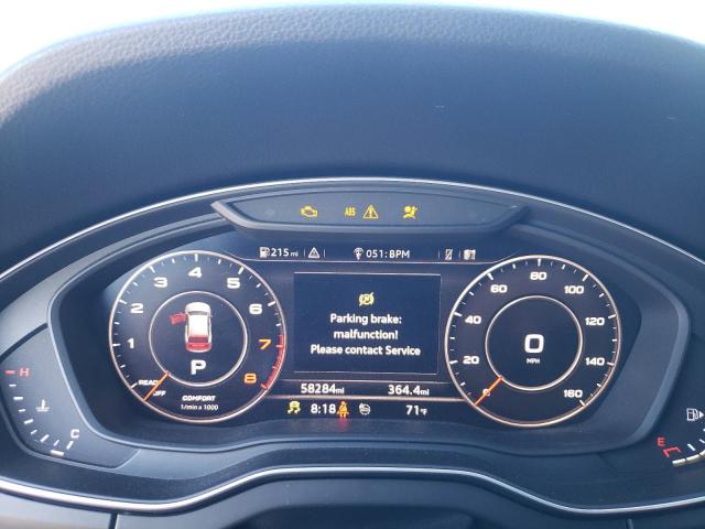 Photo 8 from auction – 2019 AUDI Q5 PREMIUM with VIN WA1BNAFY3K2102245