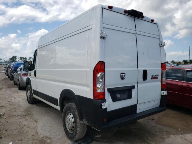 Photo 3 from auction – 2019 RAM PROMASTER with VIN 3C6TRVBG2KE554037