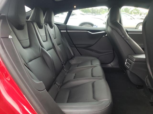 Photo 6 from auction – 2015 TESLA MODEL S 85 with VIN 5YJSA1H23FFP70091