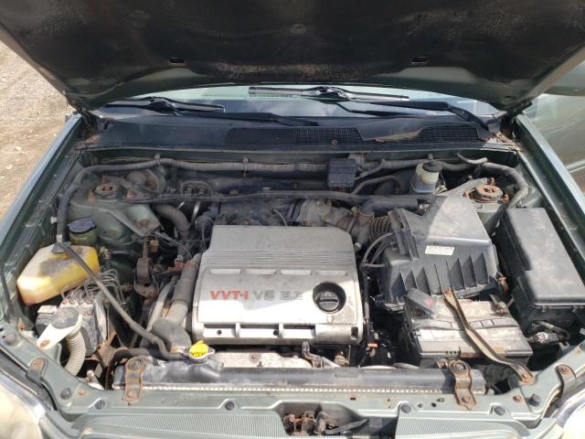 Photo 7 from auction – 2005 TOYOTA HIGHLANDER with VIN JTEDP21A450090658