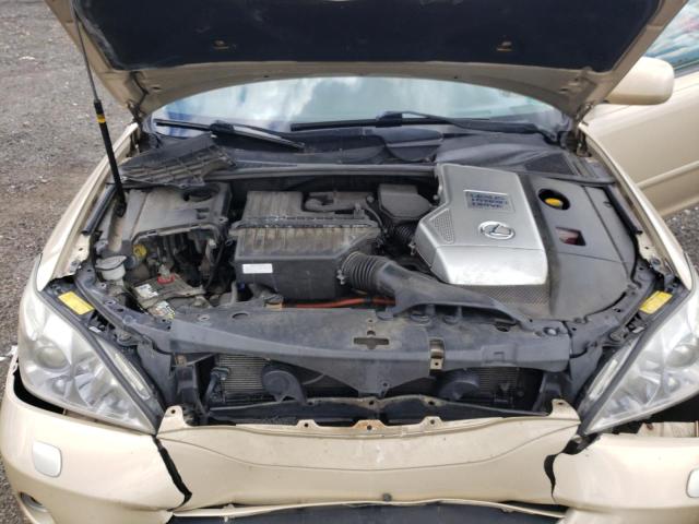 Photo 7 from auction – 2008 LEXUS RX 400H with VIN JTJGW31U882006836