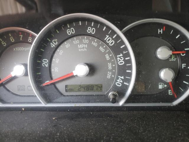 Photo 8 from auction – 2008 KIA SORENTO EX with VIN KNDJD735185856351