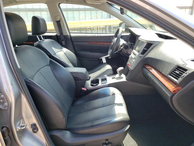 Photo 5 from auction – 2011 SUBARU LEGACY 2.5 with VIN 4S3BMBL6XB3243020