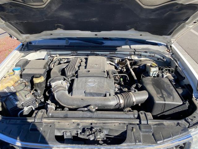 Photo 7 from auction – 2007 NISSAN FRONTIER C with VIN 1N6AD09U67C455634