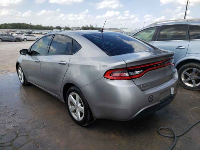 Photo 3 from auction – 2015 DODGE DART SXT with VIN 1C3CDFBB8FD336570