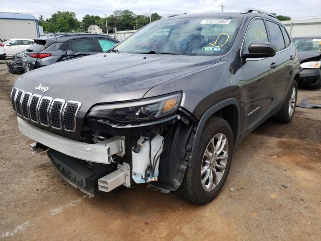 Photo 2 from auction – 2019 JEEP CHEROKEE L with VIN 1C4PJMLB0KD101289