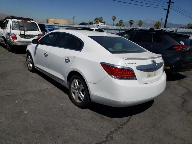 Photo 3 from auction – 2010 BUICK LACROSSE C with VIN 1G4GA5ECXAF258094
