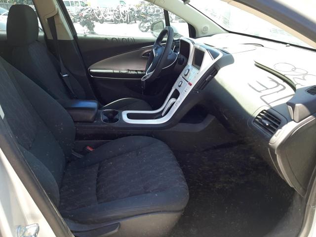 صورة رقم 5 من المزاد - 2012 CHEVROLET VOLT مع VIN 1G1RA6E4XCU109266