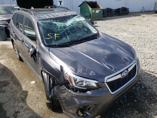 Photo 9 from auction – 2020 SUBARU FORESTER P with VIN JF2SKAJC2LH512626