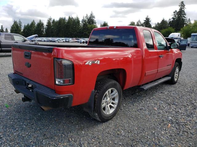 Photo 4 from auction – 2013 CHEVROLET SILVERADO with VIN 1GCRKSE77DZ330156