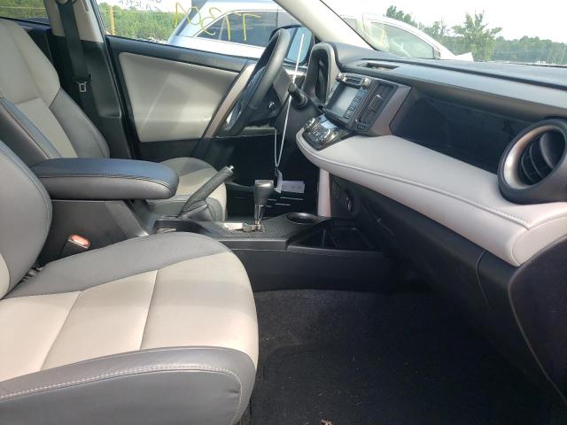 Photo 5 from auction – 2015 TOYOTA RAV4 LIMIT with VIN 2T3YFREV8FW205130