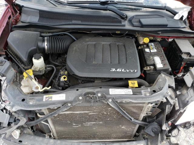 Photo 7 from auction – 2013 CHRYSLER TOWN & COU with VIN 2C4RC1BG2DR637983