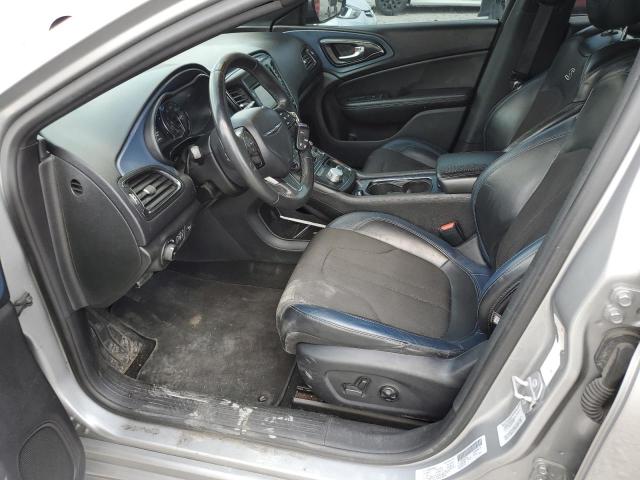 Photo 5 from auction – 2016 CHRYSLER 200 S with VIN 1C3CCCBB9GN147648