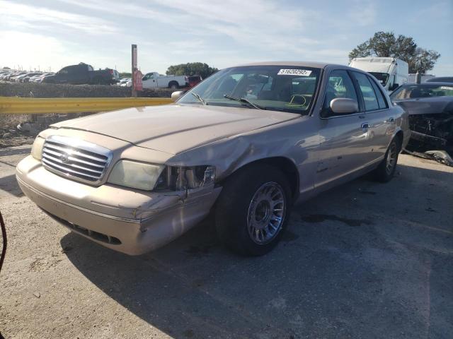 Photo 2 from auction – 1998 FORD CROWN VICT with VIN 2FAFP74W6WX182865