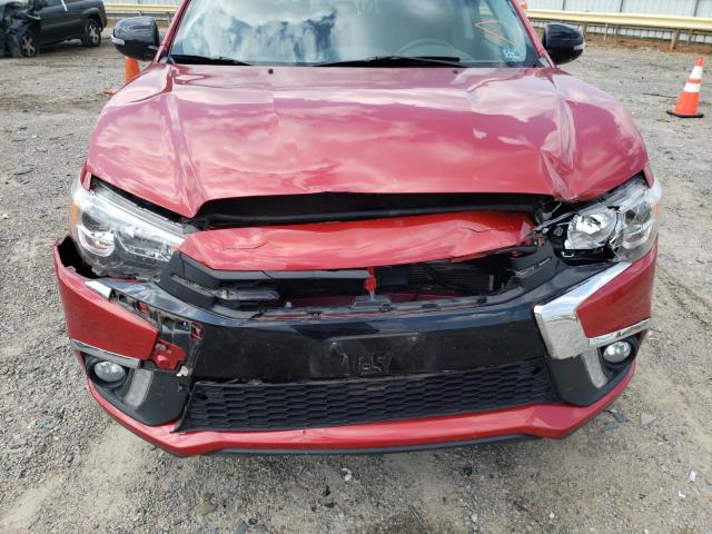 Photo 9 from auction – 2018 MITSUBISHI OUTLANDER with VIN JA4AP3AUXJZ025000