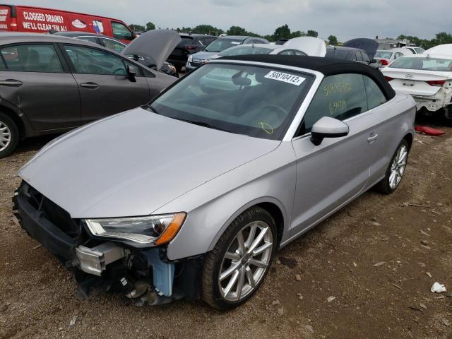 Photo 2 from auction – 2015 AUDI A3 PREMIUM with VIN WAU3FLFF9F1136426