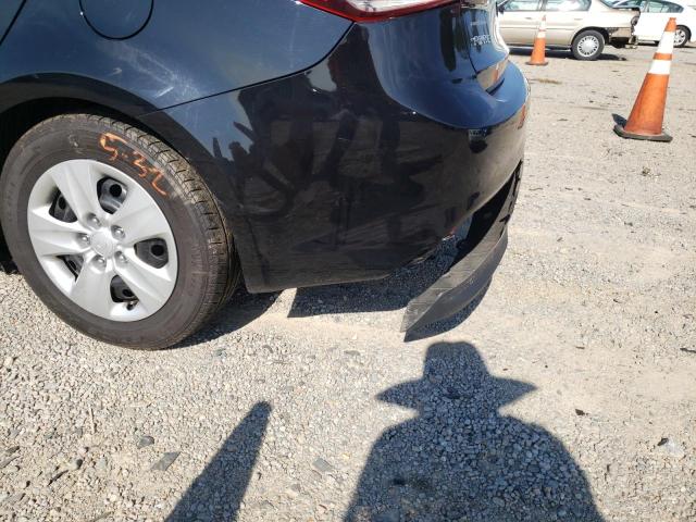 Photo 9 from auction – 2018 KIA FORTE LX with VIN 3KPFL4A74JE251312