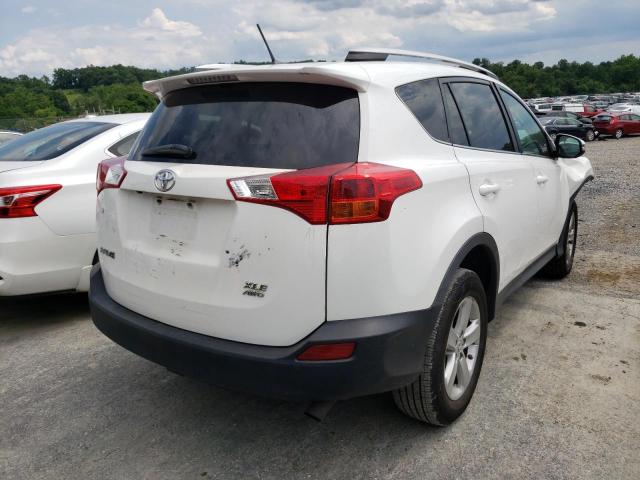 Photo 4 from auction – 2013 TOYOTA RAV4 XLE with VIN 2T3RFREVXDW108898