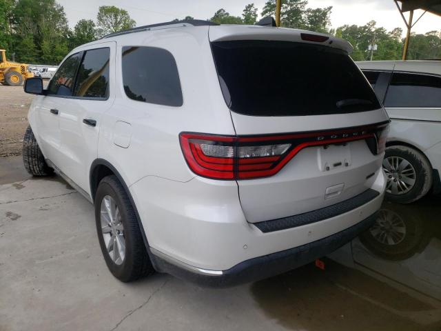 Photo 3 from auction – 2018 DODGE DURANGO SX with VIN 1C4RDHAG6JC100612