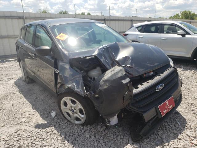 صورة رقم 1 من المزاد - 2018 FORD ESCAPE S مع VIN 1FMCU0F75JUB79907