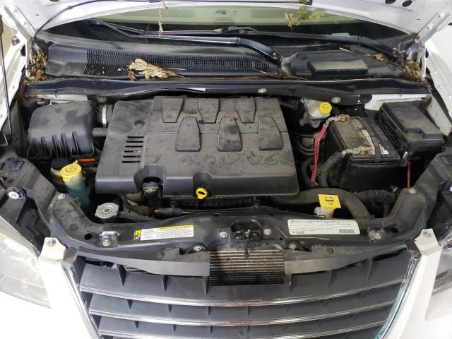 Photo 7 from auction – 2010 CHRYSLER TOWN & COU with VIN 2A4RR5DX4AR464508