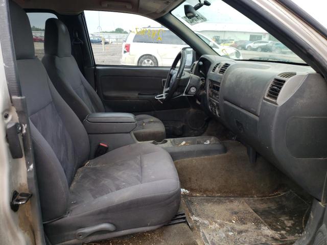 Photo 5 from auction – 2004 CHEVROLET COLORADO with VIN 1GCCS196348187715
