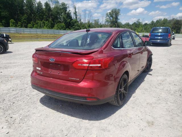 Photo 4 from auction – 2016 FORD FOCUS TITA with VIN 1FADP3J2XGL314364
