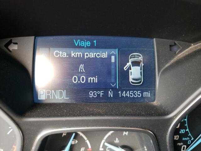 Photo 8 from auction – 2012 FORD FOCUS SE with VIN 1FAHP3K20CL304453