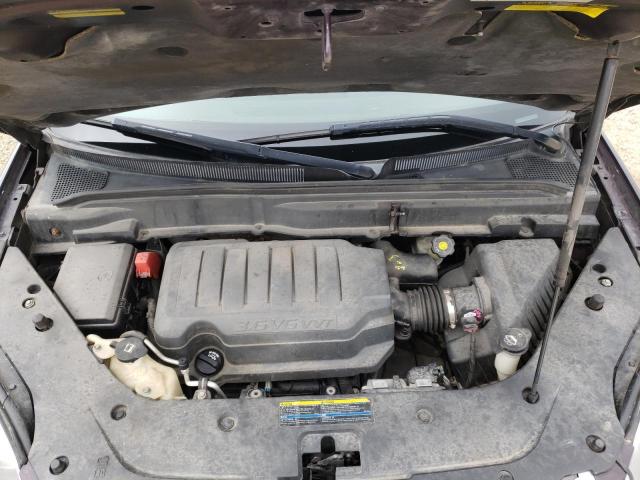Photo 7 from auction – 2008 GMC ACADIA SLT with VIN 1GKEV23788J307129