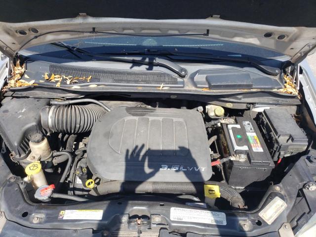 Photo 7 from auction – 2012 CHRYSLER TOWN & COU with VIN 2C4RC1BG6CR208036