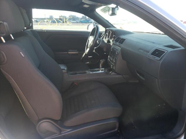 Photo 5 from auction – 2014 DODGE CHALLENGER with VIN 2C3CDYBT7EH287299