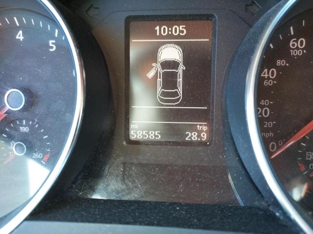 Photo 8 from auction – 2017 VOLKSWAGEN JETTA SE with VIN 3VWDB7AJ8HM276489