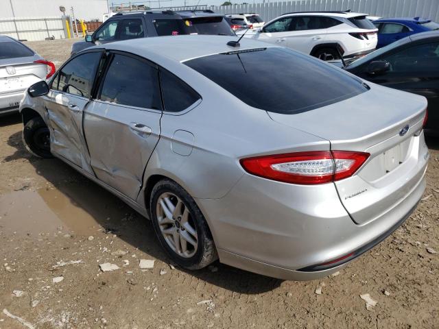 Photo 3 from auction – 2013 FORD FUSION SE with VIN 3FA6P0H70DR179224