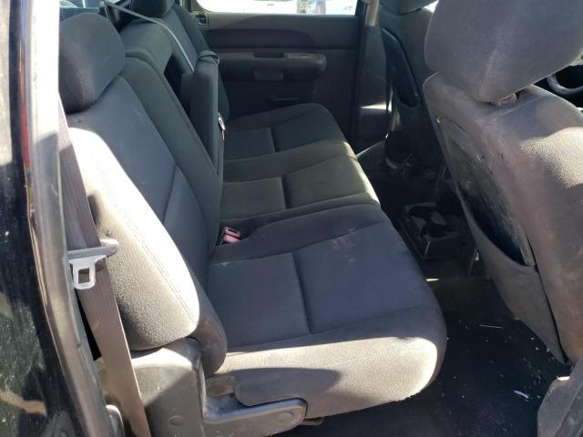 Photo 6 from auction – 2011 CHEVROLET SILVERADO with VIN 3GCPCSE02BG196273