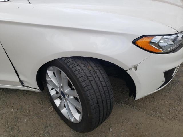Photo 9 from auction – 2019 FORD FUSION SE with VIN 3FA6P0HD3KR279336