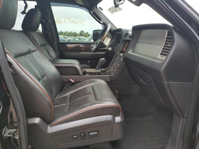 Photo 5 from auction – 2009 LINCOLN NAVIGATOR with VIN 5LMFU28599EJ02044