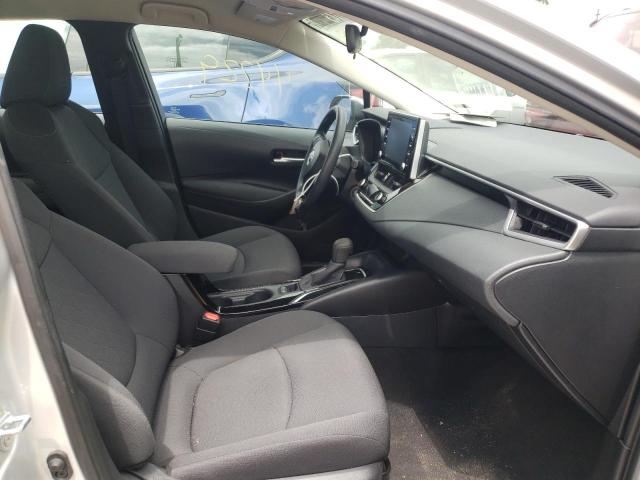Photo 5 from auction – 2020 TOYOTA COROLLA LE with VIN 5YFEPRAE9LP110832