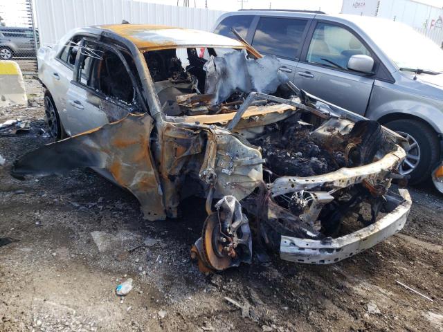 CHRYSLER 300 S 2020 with VIN 2C3CCAGG0LH154662 - Photo from auction