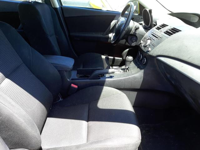 Photo 5 from auction – 2013 MAZDA 3 I with VIN JM1BL1VP6D1730622