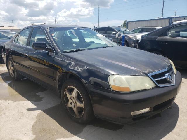 ACURA 3.2TL 2003 with VIN 19UUA56673A080355 - Photo from auction
