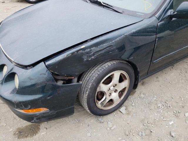 Photo 9 from auction – 1995 ACURA INTEGRA LS with VIN JH4DC4467SS031430