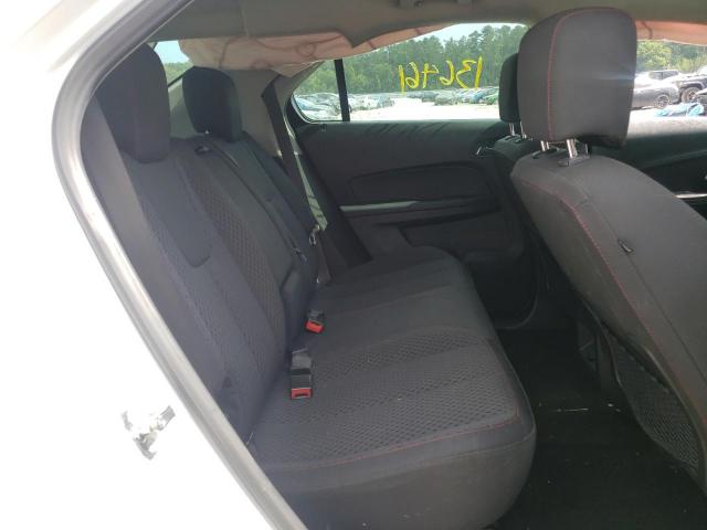 Photo 6 from auction – 2012 CHEVROLET EQUINOX with VIN 2GNALBEK9C6345824