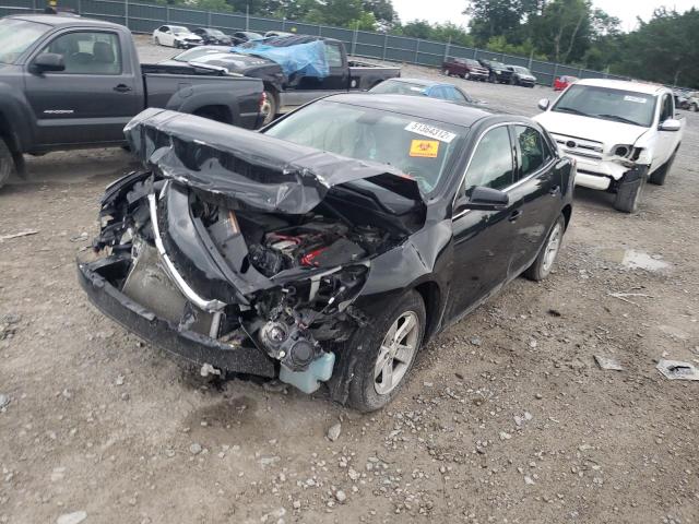 Photo 2 from auction – 2015 CHEVROLET MALIBU 1LT with VIN 1G11C5SL9FF112424